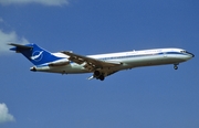 Syrian Arab Airlines Boeing 727-269(Adv) (YK-AGE) at  Frankfurt am Main, Germany