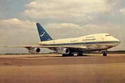 Syrian Arab Airlines Boeing 747SP-94 (YK-AHA) at  UNKNOWN, (None / Not specified)