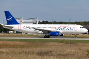 Syrian Arab Airlines Airbus A320-232 (YK-AKA) at  Frankfurt am Main, Germany