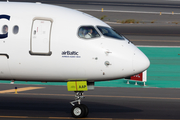 airBaltic Airbus A220-300 (YL-AAP) at  Gran Canaria, Spain