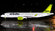 airBaltic Airbus A220-300 (YL-AAQ) at  Bremen, Germany