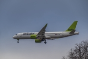 airBaltic Airbus A220-300 (YL-AAR) at  Berlin - Tegel, Germany