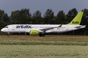 airBaltic Airbus A220-300 (YL-AAS) at  Amsterdam - Schiphol, Netherlands