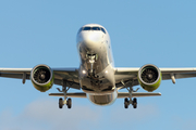 airBaltic Airbus A220-300 (YL-AAU) at  Barcelona - El Prat, Spain