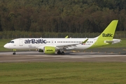 airBaltic Airbus A220-300 (YL-AAU) at  Hamburg - Fuhlsbuettel (Helmut Schmidt), Germany