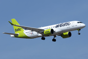 airBaltic Airbus A220-300 (YL-AAW) at  Tenerife Sur - Reina Sofia, Spain