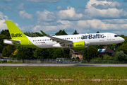 airBaltic Airbus A220-300 (YL-AAX) at  Hamburg - Fuhlsbuettel (Helmut Schmidt), Germany