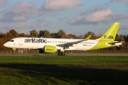 airBaltic Airbus A220-300 (YL-ABF) at  Hamburg - Fuhlsbuettel (Helmut Schmidt), Germany