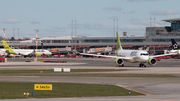 airBaltic Airbus A220-300 (YL-ABH) at  Hamburg - Fuhlsbuettel (Helmut Schmidt), Germany