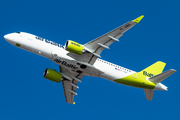 airBaltic Airbus A220-300 (YL-ABH) at  Gran Canaria, Spain