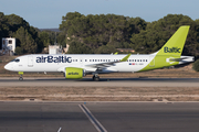 airBaltic Airbus A220-300 (YL-ABH) at  Palma De Mallorca - Son San Juan, Spain