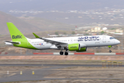 airBaltic Airbus A220-300 (YL-ABH) at  Tenerife Sur - Reina Sofia, Spain