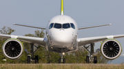 airBaltic Airbus A220-300 (YL-ABI) at  Frankfurt am Main, Germany