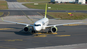airBaltic Airbus A220-300 (YL-ABI) at  Hamburg - Fuhlsbuettel (Helmut Schmidt), Germany
