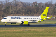 airBaltic Airbus A220-300 (YL-ABL) at  Hamburg - Fuhlsbuettel (Helmut Schmidt), Germany