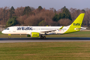 airBaltic Airbus A220-300 (YL-ABL) at  Hamburg - Fuhlsbuettel (Helmut Schmidt), Germany