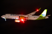airBaltic Airbus A220-300 (YL-ABM) at  Hamburg - Fuhlsbuettel (Helmut Schmidt), Germany