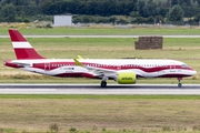 airBaltic Airbus A220-300 (YL-ABN) at  Dusseldorf - International, Germany