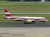 airBaltic Airbus A220-300 (YL-ABN) at  Dusseldorf - International, Germany