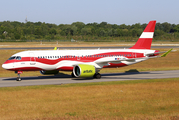 airBaltic Airbus A220-300 (YL-ABN) at  Hamburg - Fuhlsbuettel (Helmut Schmidt), Germany