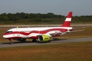 airBaltic Airbus A220-300 (YL-ABN) at  Hamburg - Fuhlsbuettel (Helmut Schmidt), Germany