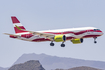 airBaltic Airbus A220-300 (YL-ABN) at  Gran Canaria, Spain