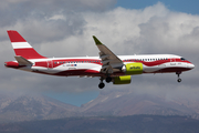 airBaltic Airbus A220-300 (YL-ABN) at  Tenerife Sur - Reina Sofia, Spain