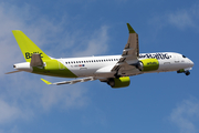 airBaltic Airbus A220-300 (YL-ABO) at  Tenerife Sur - Reina Sofia, Spain