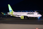 airBaltic Airbus A220-300 (YL-ABS) at  Tenerife Sur - Reina Sofia, Spain