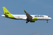 airBaltic Airbus A220-300 (YL-ABT) at  Tenerife Sur - Reina Sofia, Spain