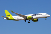 airBaltic Airbus A220-300 (YL-ABT) at  Tenerife Sur - Reina Sofia, Spain