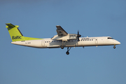 airBaltic Bombardier DHC-8-402Q (YL-BAE) at  Hamburg - Fuhlsbuettel (Helmut Schmidt), Germany