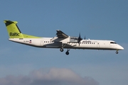 airBaltic Bombardier DHC-8-402Q (YL-BAE) at  Hamburg - Fuhlsbuettel (Helmut Schmidt), Germany