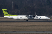 airBaltic Bombardier DHC-8-402Q (YL-BAE) at  Hamburg - Fuhlsbuettel (Helmut Schmidt), Germany