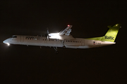 airBaltic Bombardier DHC-8-402Q (YL-BAE) at  Hamburg - Fuhlsbuettel (Helmut Schmidt), Germany