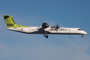 airBaltic Bombardier DHC-8-402Q (YL-BAE) at  Hamburg - Fuhlsbuettel (Helmut Schmidt), Germany