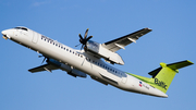 airBaltic Bombardier DHC-8-402Q (YL-BAE) at  Hamburg - Fuhlsbuettel (Helmut Schmidt), Germany