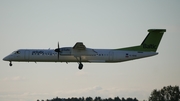 airBaltic Bombardier DHC-8-402Q (YL-BAE) at  Hamburg - Fuhlsbuettel (Helmut Schmidt), Germany