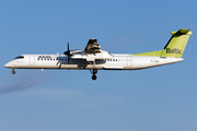 airBaltic Bombardier DHC-8-402Q (YL-BAE) at  Riga - International, Latvia