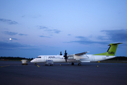 airBaltic Bombardier DHC-8-402Q (YL-BAF) at  Oulu, Finland