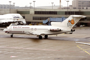 Baltic International Airlines Boeing 727-23 (YL-BAF) at  Frankfurt am Main, Germany