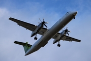 airBaltic Bombardier DHC-8-402Q (YL-BAI) at  Hamburg - Fuhlsbuettel (Helmut Schmidt), Germany