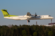 airBaltic Bombardier DHC-8-402Q (YL-BAI) at  Hamburg - Fuhlsbuettel (Helmut Schmidt), Germany