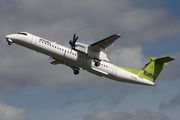 airBaltic Bombardier DHC-8-402Q (YL-BAI) at  Hamburg - Fuhlsbuettel (Helmut Schmidt), Germany