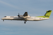 airBaltic Bombardier DHC-8-402Q (YL-BAI) at  Hamburg - Fuhlsbuettel (Helmut Schmidt), Germany