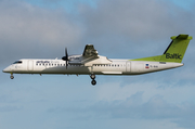 airBaltic Bombardier DHC-8-402Q (YL-BAI) at  Hamburg - Fuhlsbuettel (Helmut Schmidt), Germany