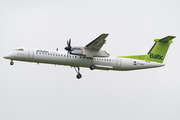 airBaltic Bombardier DHC-8-402Q (YL-BAI) at  Hamburg - Fuhlsbuettel (Helmut Schmidt), Germany