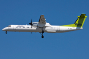 airBaltic Bombardier DHC-8-402Q (YL-BAI) at  Berlin - Tegel, Germany