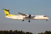 airBaltic Bombardier DHC-8-402Q (YL-BAJ) at  Hamburg - Fuhlsbuettel (Helmut Schmidt), Germany