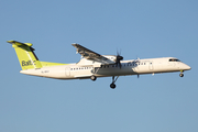 airBaltic Bombardier DHC-8-402Q (YL-BAJ) at  Hamburg - Fuhlsbuettel (Helmut Schmidt), Germany